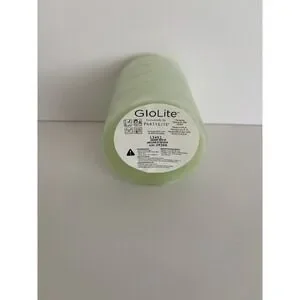 PartyLite GloLite 4" Pillar Candle L3452 HONEYDEW MELON - NIB