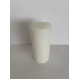 PartyLite GloLite 6" Pillar Candle L36123 Iced Snowberries - NIB
