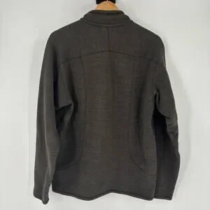 Patagonia Better Sweater Size Large Men’s Brown Zip Up Gorpcore Outdoor