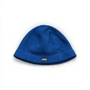 Patagonia Kids Fleece Beanie Hat Size S SMALL Made In USA