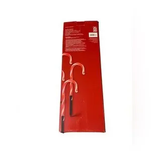 Pathway Candy Cane Lights Time & Place