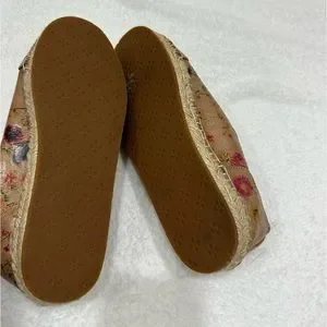 Patricia Nash Eva Floral Espadrilles
