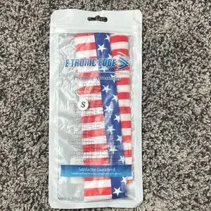 Patriotic Arm Band For Electronics Wearables