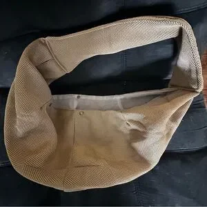 Pawaboo Brown Pet Carrier Sling
