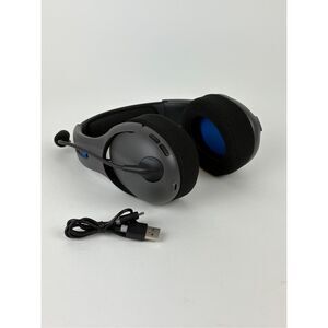 PDP - LVL50 Wireless Stereo Gaming Headset For PlayStation - Black AP2362