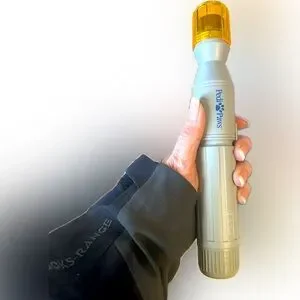 PEDI PAWS DOG PUPPY PET NAIL TRIMMER GRINDER BUFFER SMOOTHER PEDICURE RQ 2C BTRY