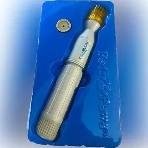 PEDI PAWS DOG PUPPY PET NAIL TRIMMER GRINDER BUFFER SMOOTHER PEDICURE RQ 2C BTRY