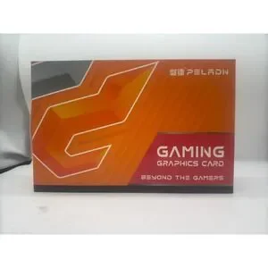 Peladn RX550 4GD5 4GB GDDR5 Gaming Graphics Card New
