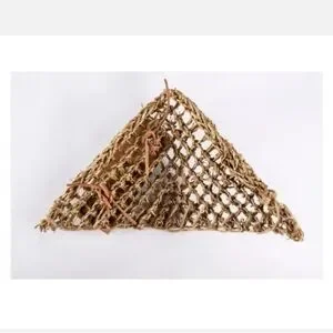 PENN-PLAX Reptology Lizard Loungers - 100% Natural Seagrass Fiber