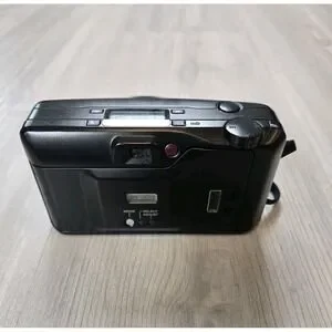 Pentax IQZoom 60R 35mm Point Shoot Camera 35-60mm Lens *Tested Works*