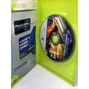 Perfect Dark Zero Xbox 360 - Game & Case