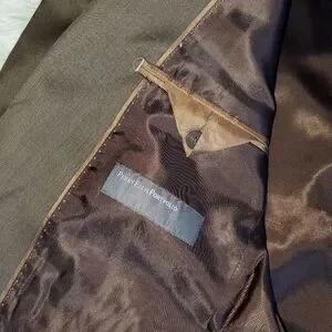 PERRY ELLIS PORTFOLIO Suit Jacket