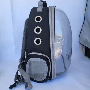 Pet Backpack Clear Plastic Bubble Pet Bag Travel Pet Carrier