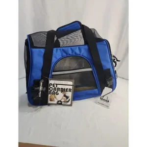 PET Carrier Airline Approved 17x8x11.5