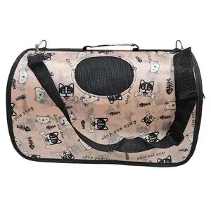 Pet Carrier For Cat Dog Or Other Pets Cats And Dogs Print