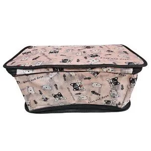 Pet Carrier For Cat Dog Or Other Pets Cats And Dogs Print
