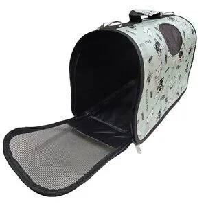 Pet Carrier For Cat Dog Or Other Pets Cats And Dogs Print