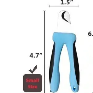 PET NAIL CLIPPERS TRIMMER SMALL SCISSOR CATS DOGS RABBITS
