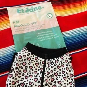 PET RECOVERY SUIT - DOG - Size LARGE - NWT