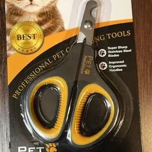 Pet Republique Pet Nail Clipper For Small Cat And Other Small Breed Pets NWT