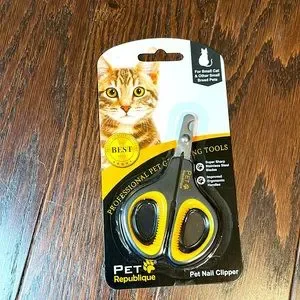 Pet Republique pet nail clipper for small cat and other small breed pets NWT