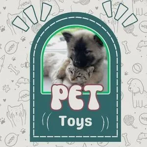 PET TOY SALE — Bundle Any 2 Or More & SAVE 20% + 10% Off Bundle Discount