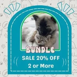 PET TOY SALE — Bundle any 2‎ or more & SAVE 20% + 10% off bundle discount