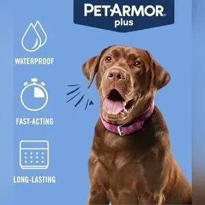 PetArmor Plus 3 Month Supply