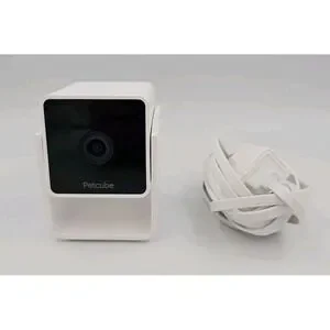Petcube CC10US Cam Pet Monitoring Camera with Built-in Home Surveillance