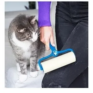 PetLovers Extra Sticky Lint Roller NIB