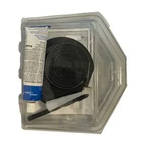PetSafe Universal Pet Door Install Kit Open Package