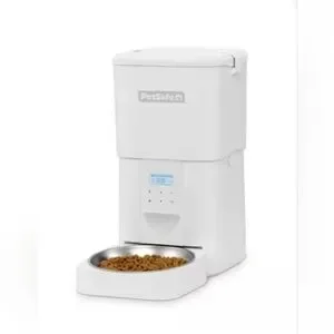 PetSafe White Smart Dog Feeder