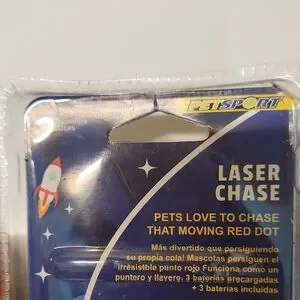 PetSport Laser Chase Toy For Dogs & Cats
