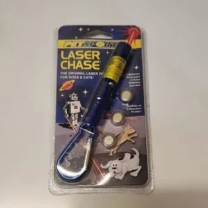 PetSport Laser Chase Toy for Dogs & Cats