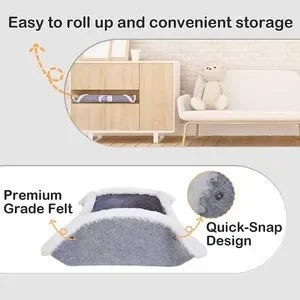 PETSTREET Premium Pet Bed
