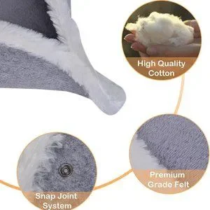 PETSTREET Premium Pet Bed