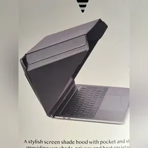 Philbert Universal Lux Hood For Laptop Used Condition But Good Condition ⛱️