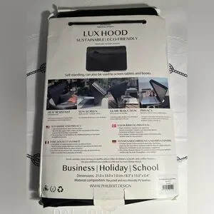 Philbert Universal Lux Hood For Laptop Used Condition But Good Condition ⛱️