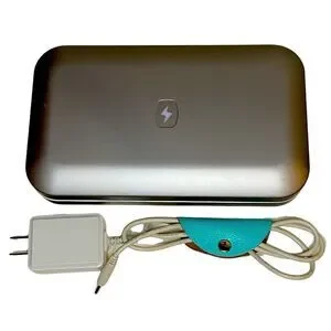 PhoneSoap NWT Wireless Charging UV Sanitizer