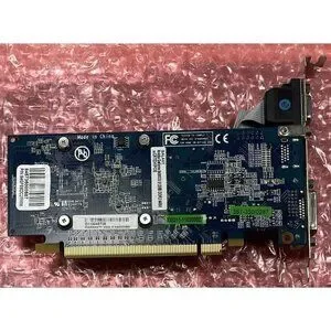PhysX By NVIDIA 512mb/mo DDR2 DVI+VGA GEFORCE Graphics Card 8400 GS OPEN BOX