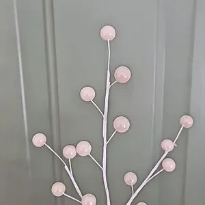 Pick Bundle - Red & White Berry Picks