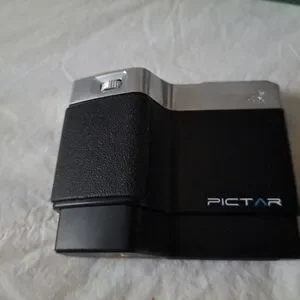Pictar Smart Grip SmartPhone Camera Grip For IPhone And Android (Black)