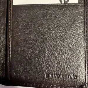 Pierre Cardin Trifold Wallet NEW