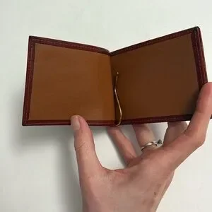 PIERRE CARDIN Vintage Card/money Holder