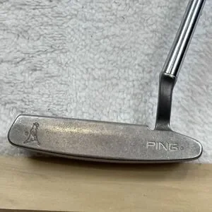 PING Anser 4 Golf Putter Made in USA Phoenix Arizona Karsten MFG