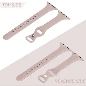 Pink Apple Watch Band