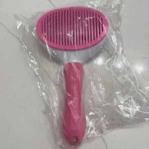 Pink Cat Brush New