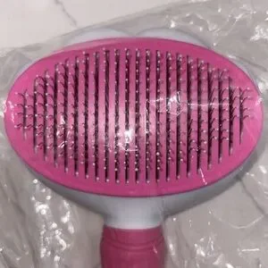 Pink Cat Brush New