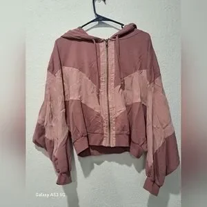 PINK Victoria's Secret Mauve Sweatshirt