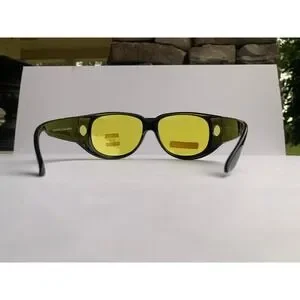 Pinpoint Optics-Style W01ND-Low Vision Night Driving Glasses-NWT